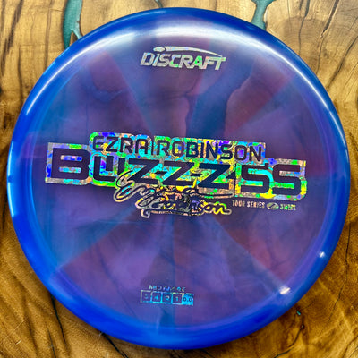Discraft Z Swirl Buzzz SS - 2025 Ezra Robinson Tour Series