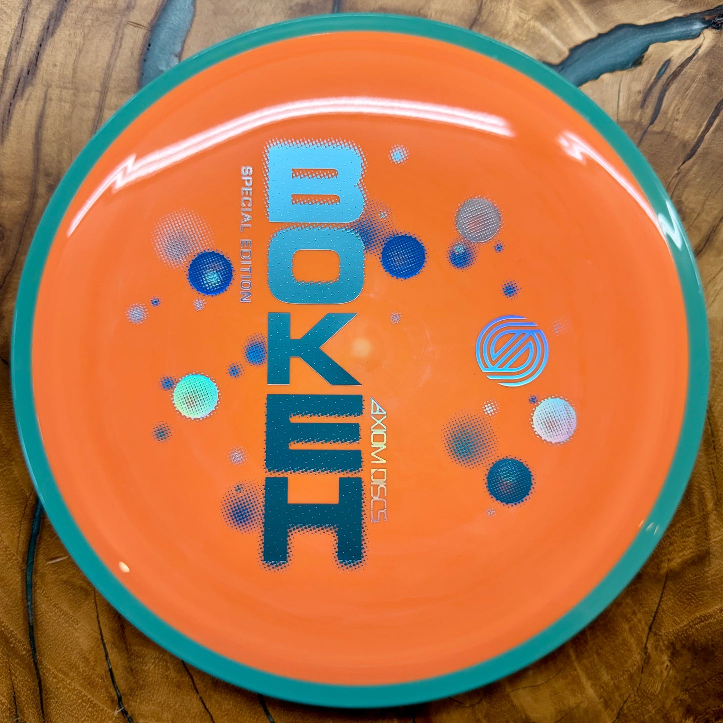 Axiom Discs Neutron Bokeh - Special Edition