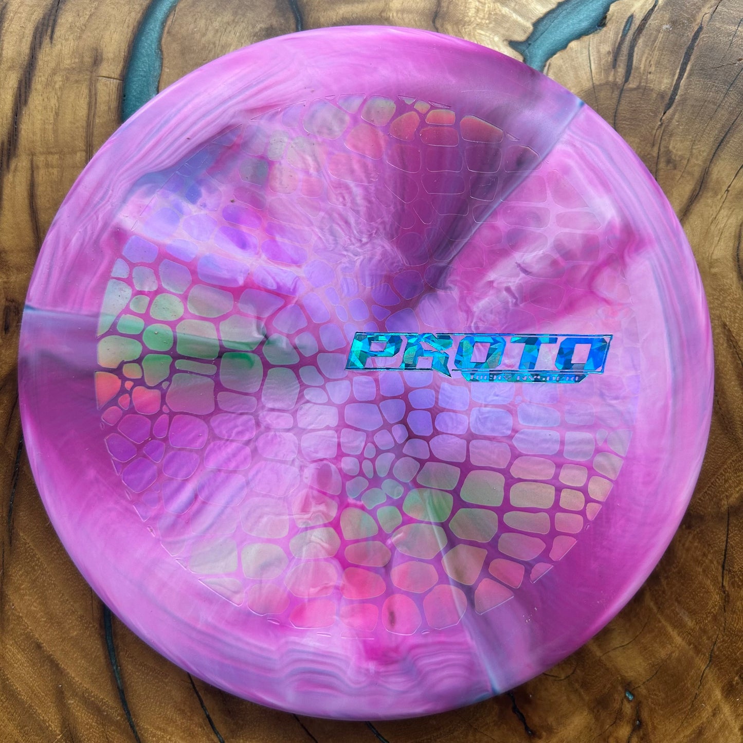 Discraft Ricky Wysocki Proto Putter