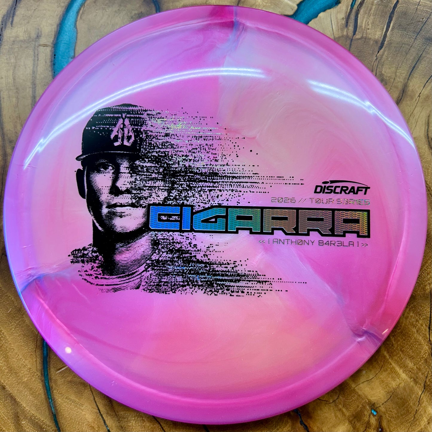 Discraft Special Blend Cigarra - 2026 Anthony Barela Tour Series