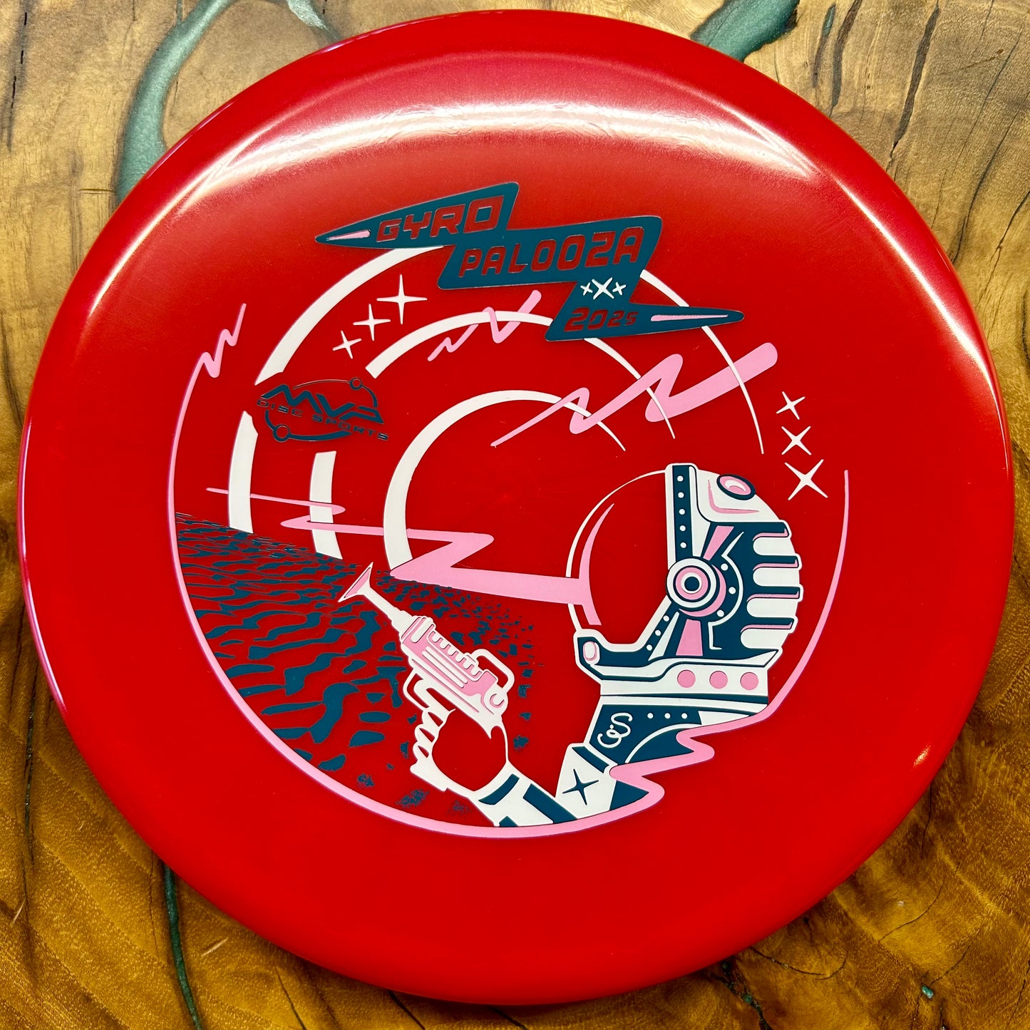 Streamline Plasma Echo - 2025 GYROpalooza