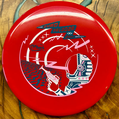 Streamline Plasma Echo - 2025 GYROpalooza