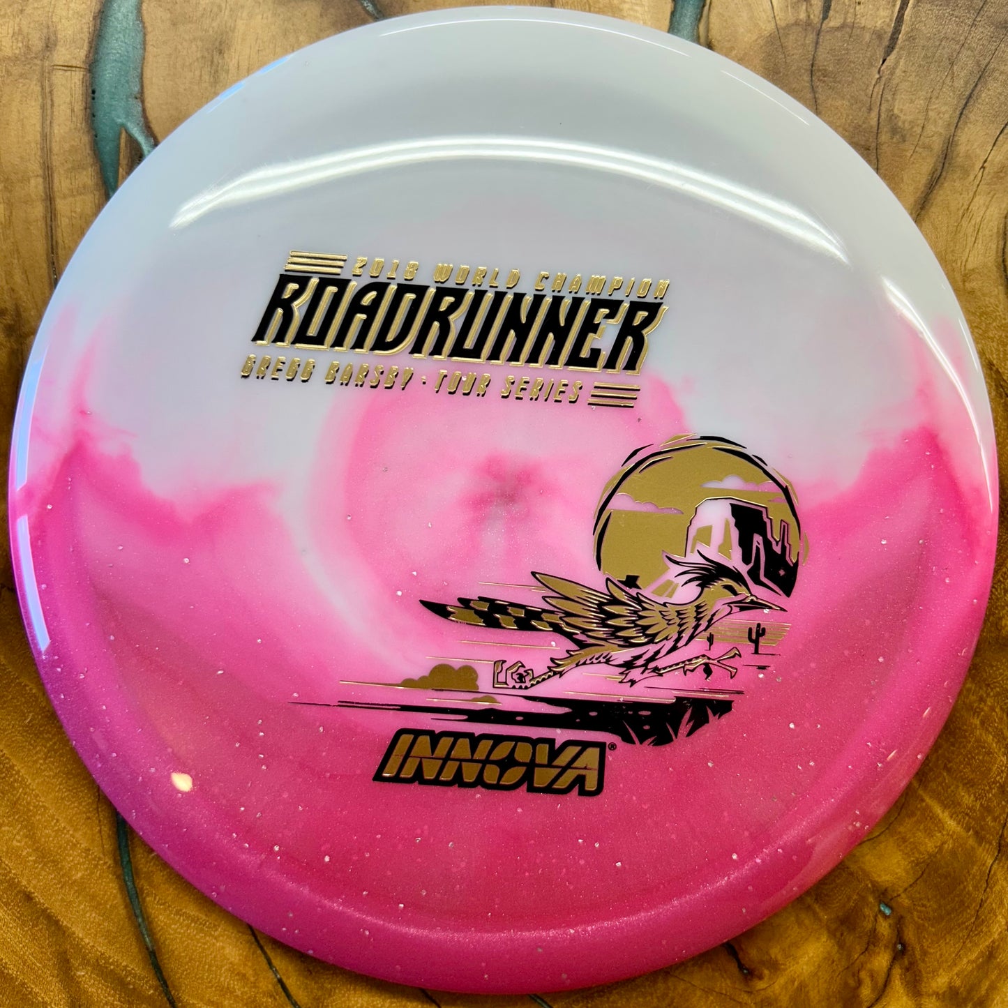 Innova Duo Roadrunner - 2026 Gregg Barsby Tour Series