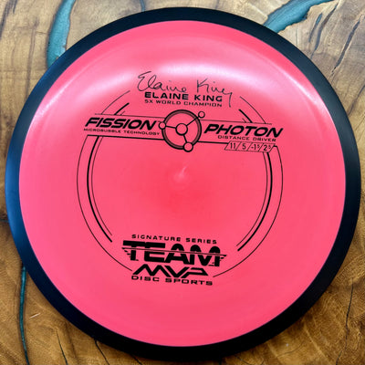 MVP Disc Sports Fission Photon