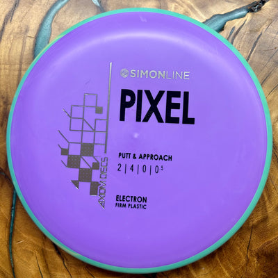 Axiom Discs Simon Line Electron Firm Pixel