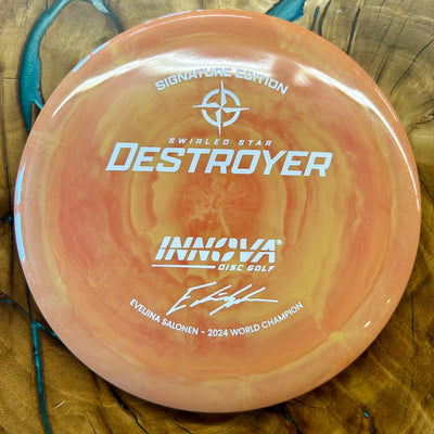 Innova Swirled Star Destroyer - Evelina Salonen World Champion