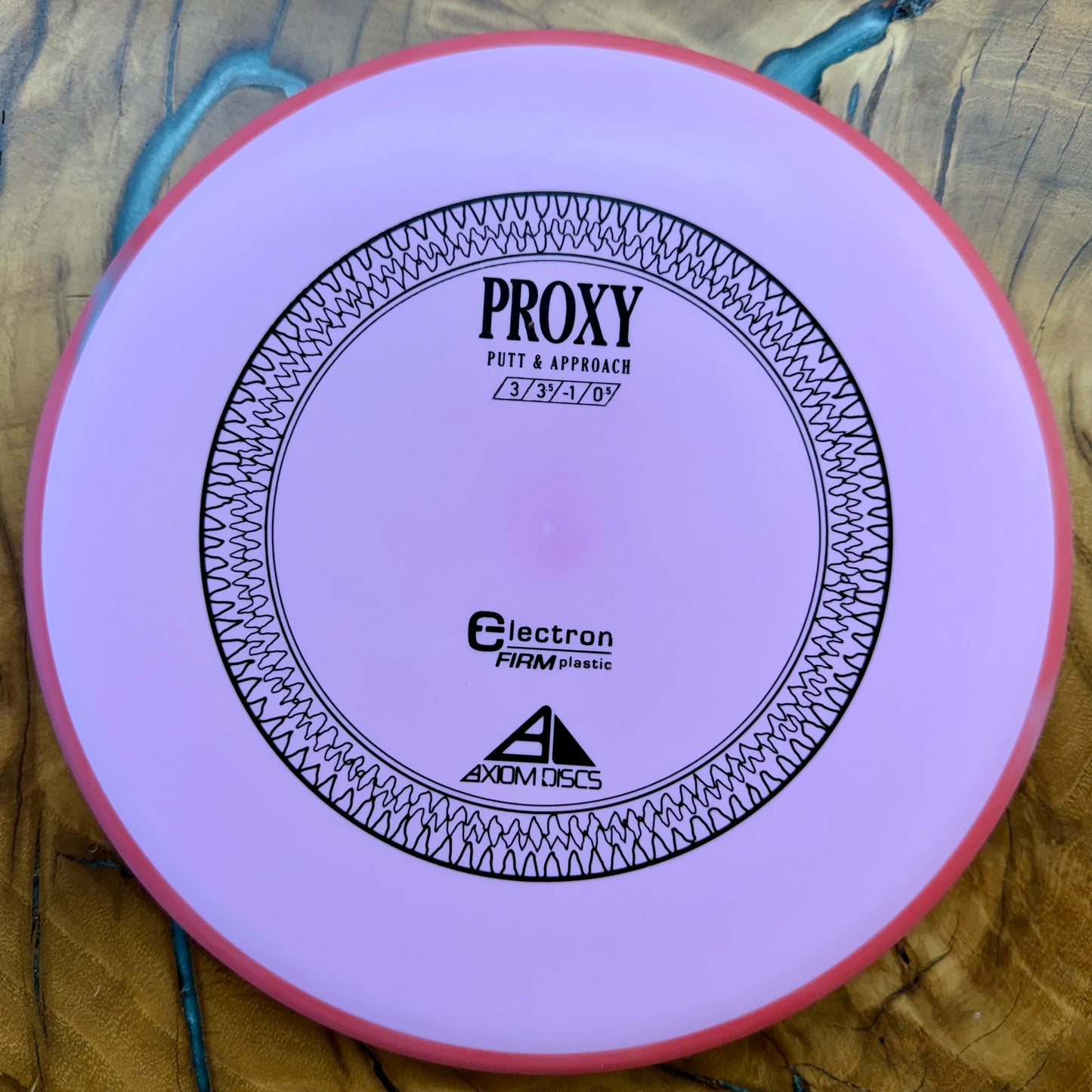 Axiom Discs Electron Firm Proxy