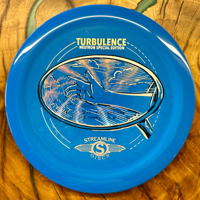 Streamline Special Edition Neutron Turbulence