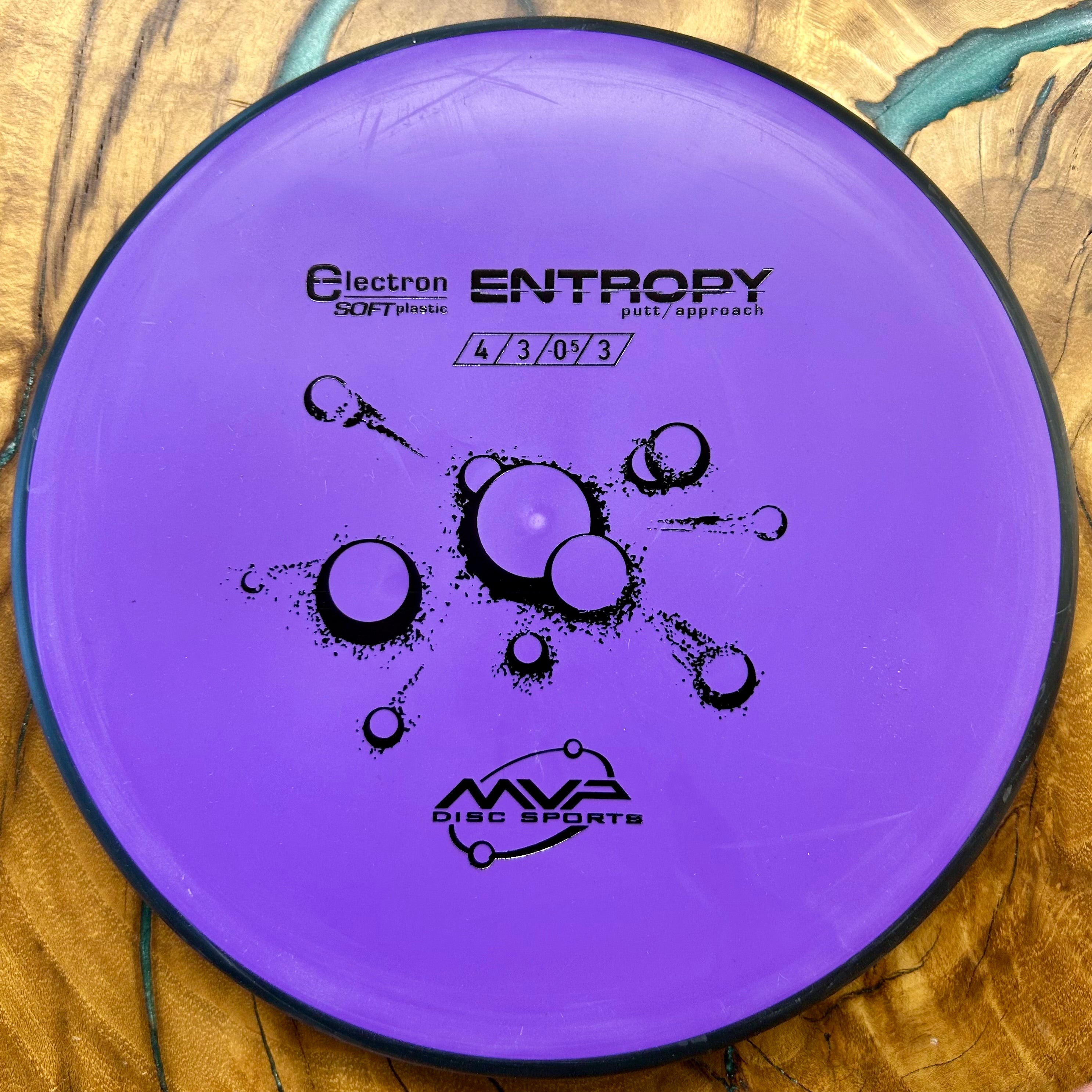MVP Disc Sports Electron Soft Entropy – ADK Discs