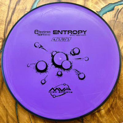 MVP Disc Sports Electron Soft Entropy