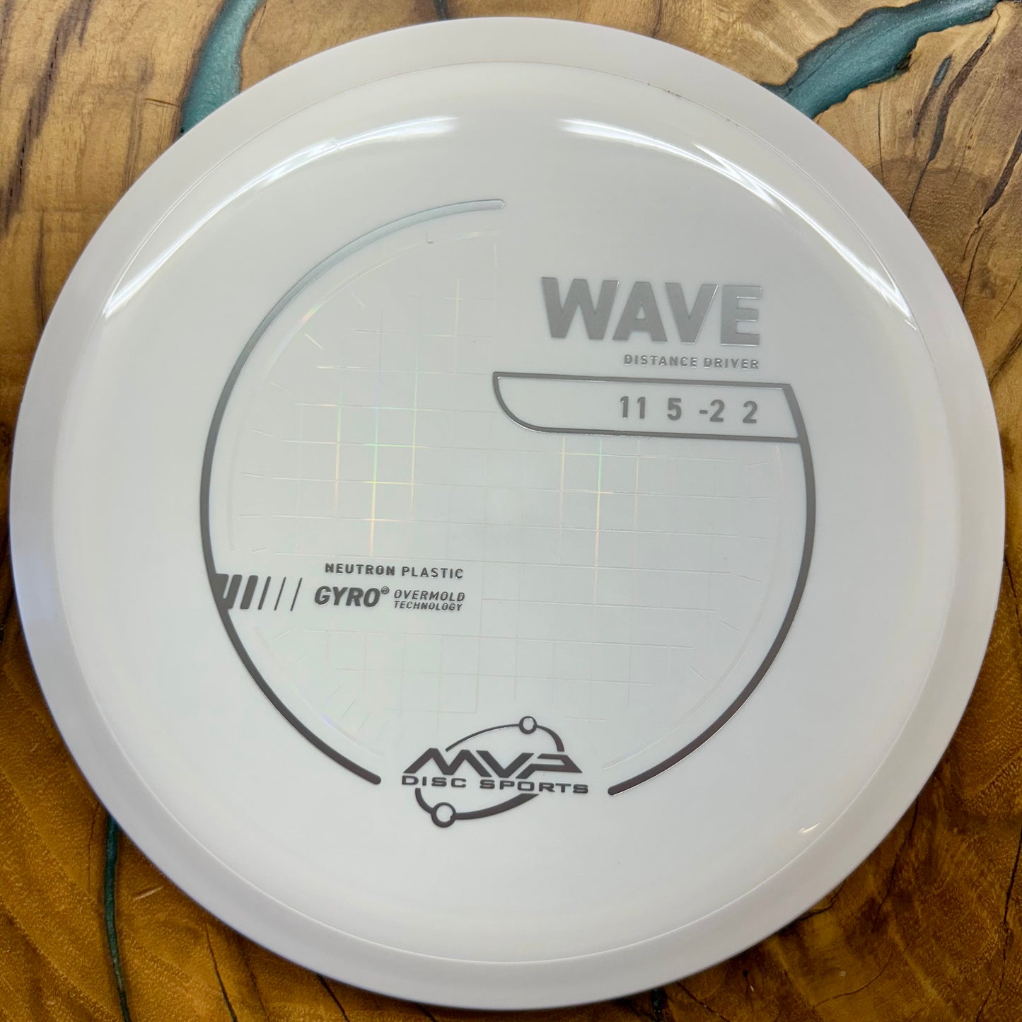MVP Disc Sports Neutron Wave - Project Lab Coat