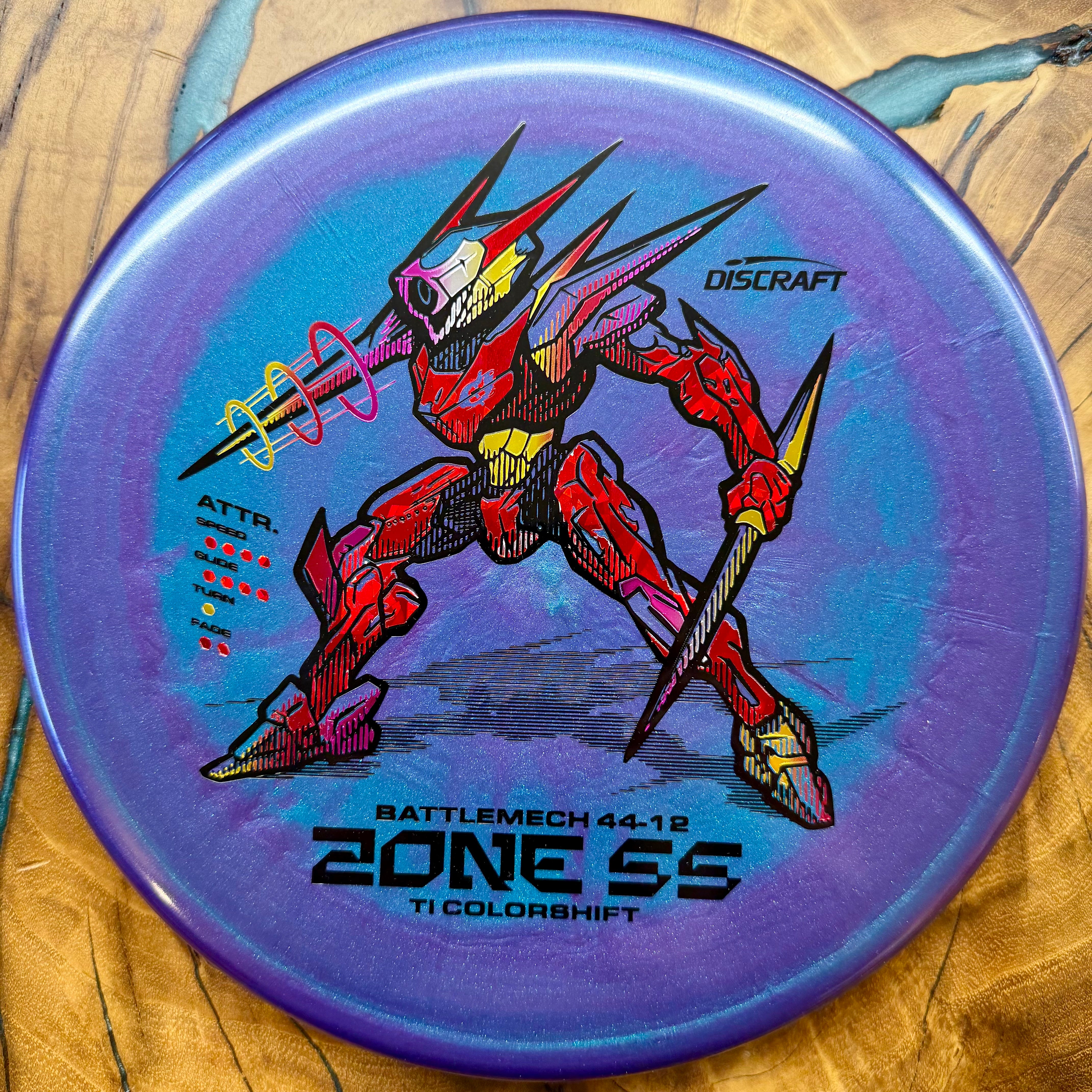 Discraft – ADK Discs