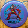 Discraft Ti Colorshift Zone SS - Ledgestone Edition