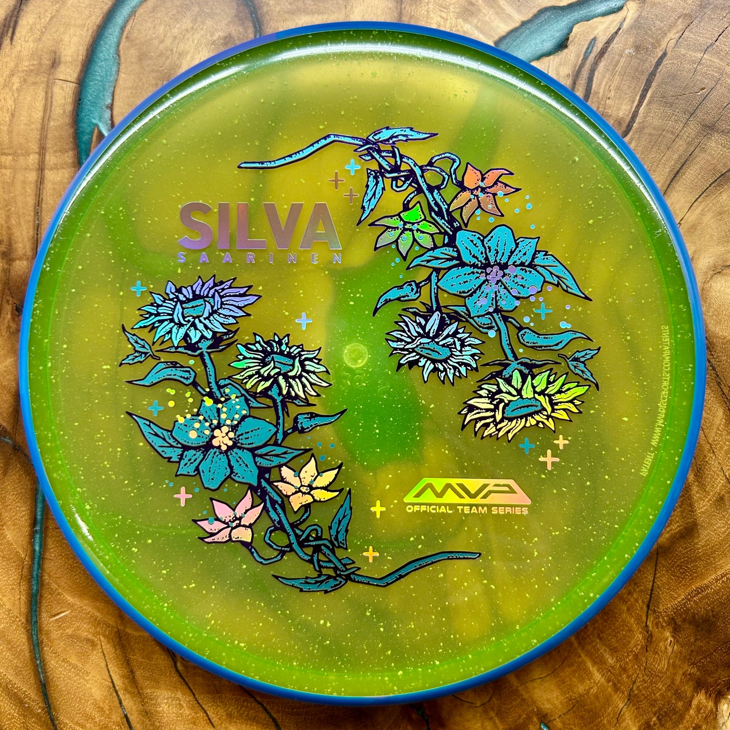 Axiom Discs Particle Glow Proxy - Silva Saarinen Team Series
