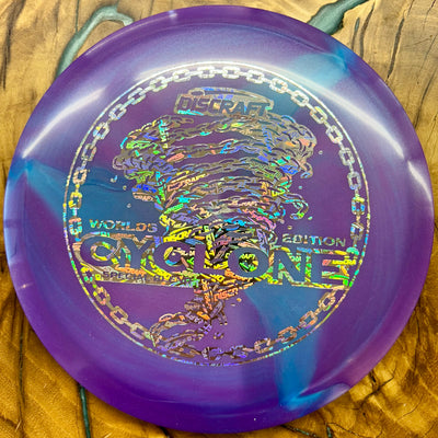 Discraft ESP Swirl Cyclone - 2026 Worlds Edition