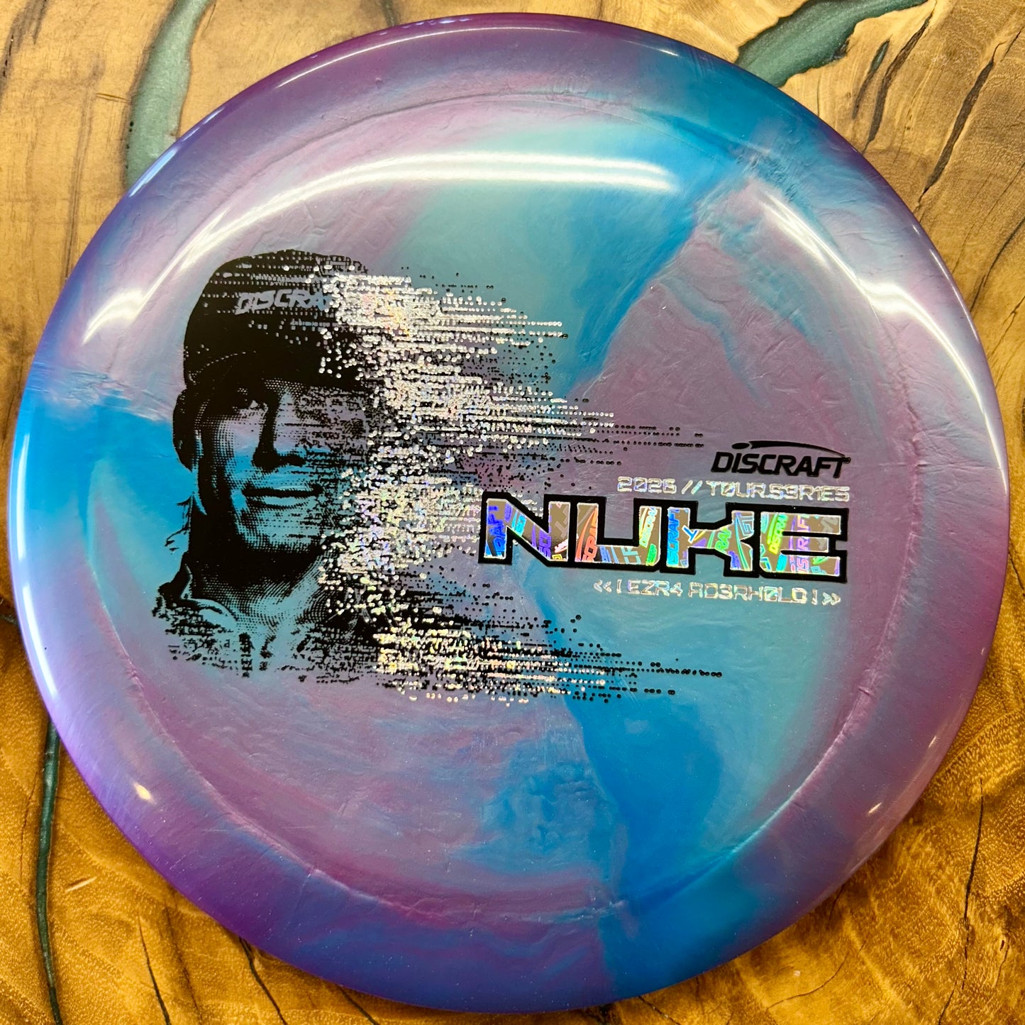 Discraft Special Blend Nuke - 2026 Ezra Aderhold Tour Series