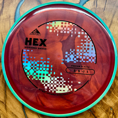 Axiom Discs Proton Hex - Project Lab Coat