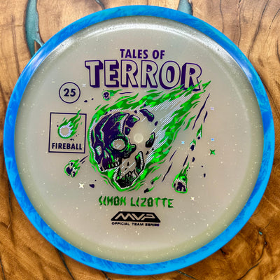 Axiom Discs Simon Lizotte Particle Eclipse Fireball - 2025 Halloween