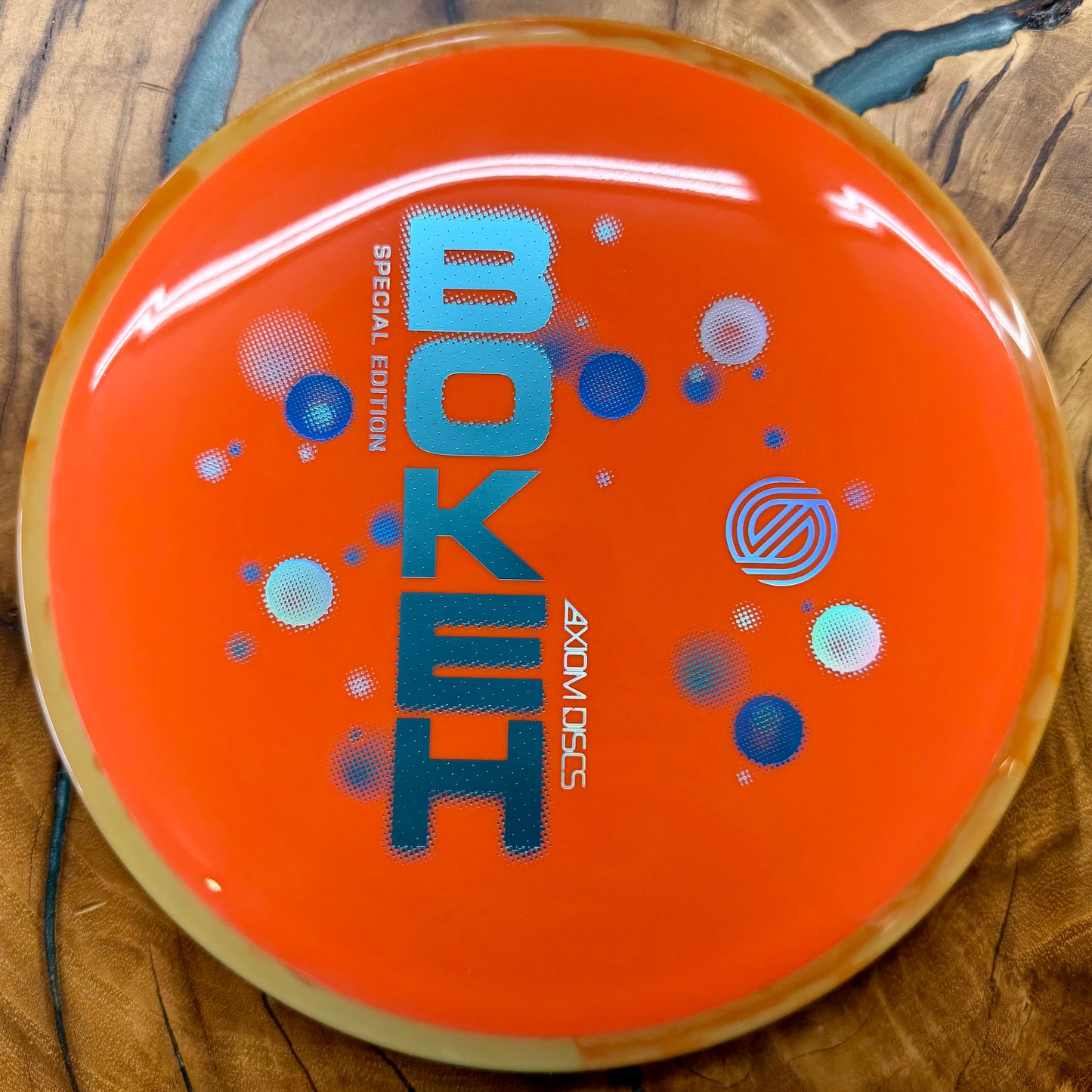 Axiom Discs Neutron Bokeh - Special Edition