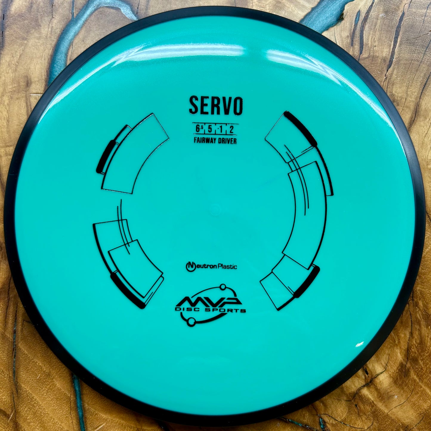 MVP Disc Sports Neutron Servo