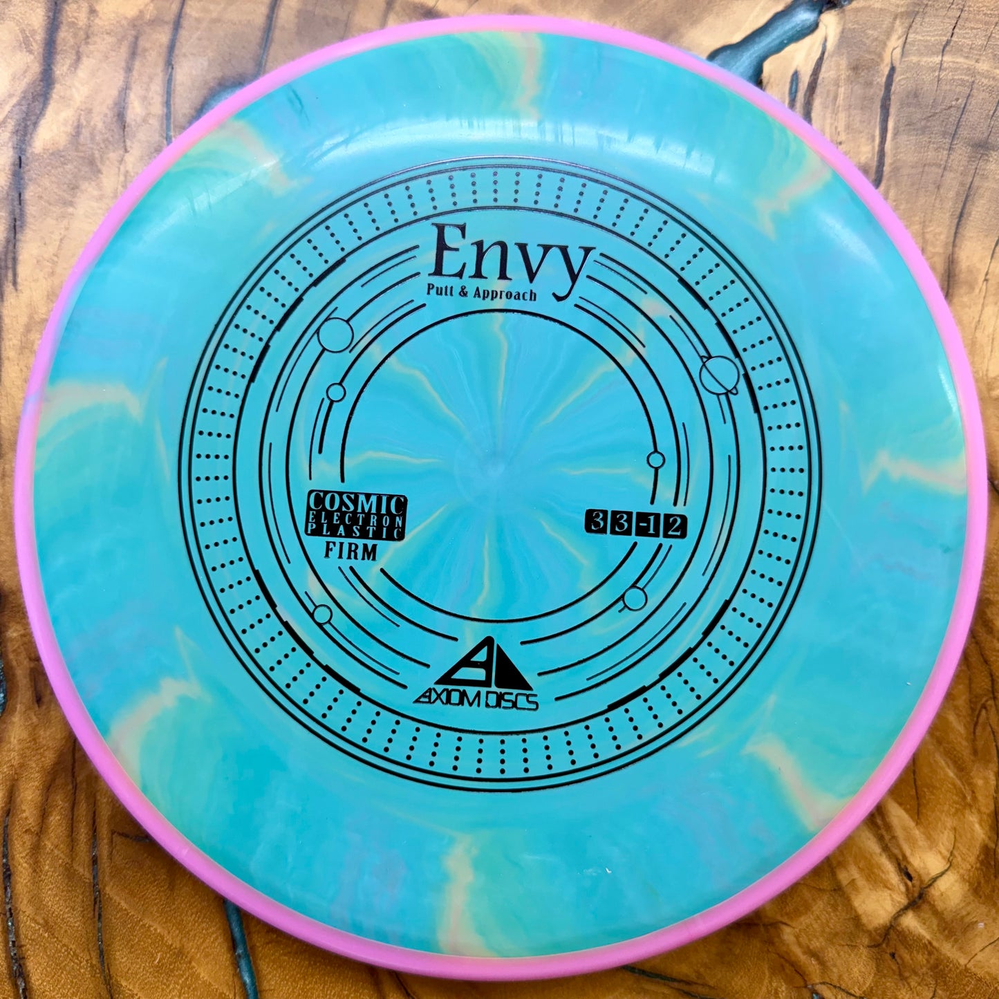 Axiom Discs Cosmic Electron Firm Envy