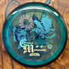 MVP Disc Sports Proton Resistor - Eagle McMahon Synergy Series