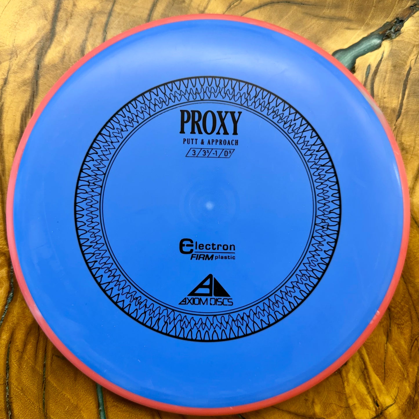 Axiom Discs Electron Firm Proxy