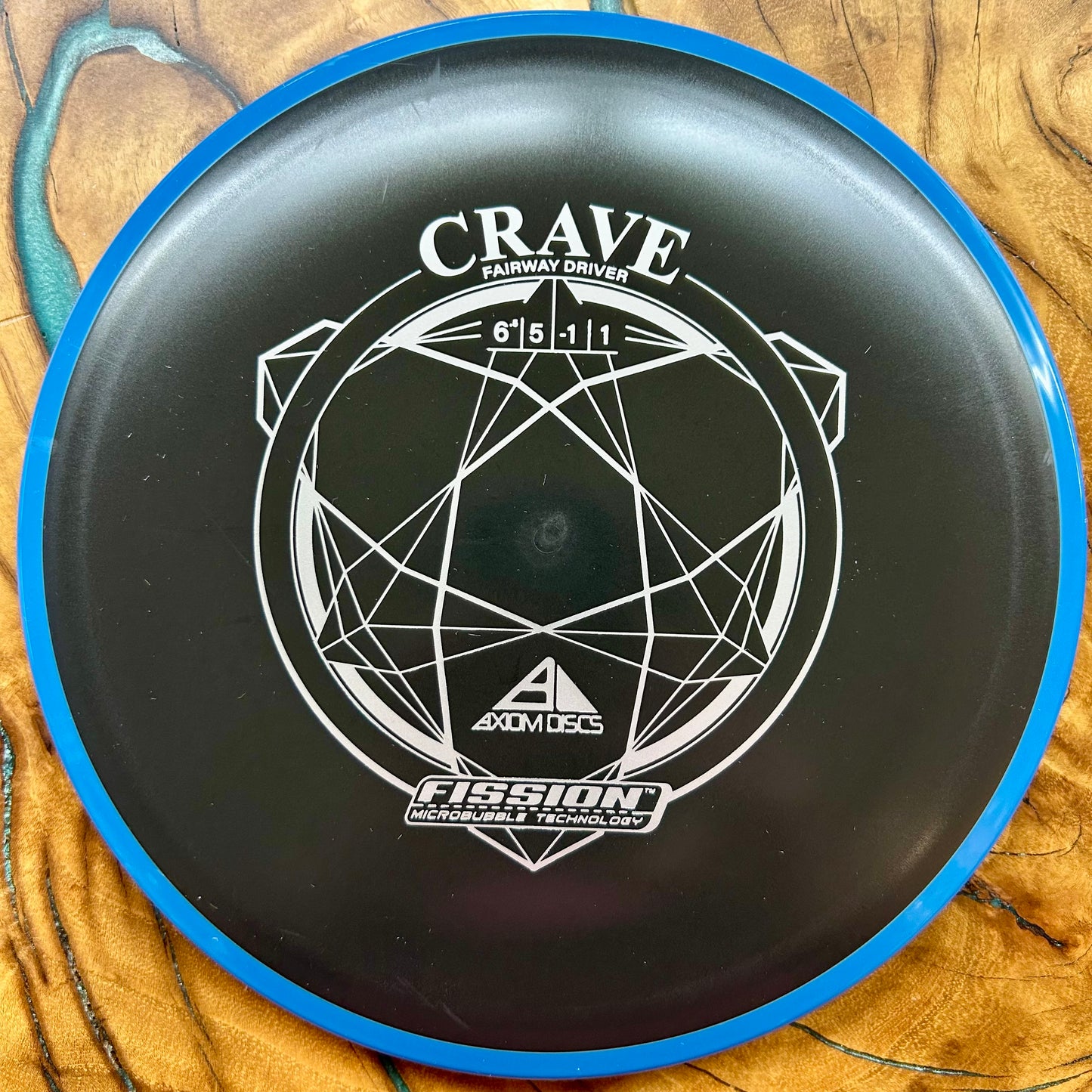 Axiom Discs Fission Crave