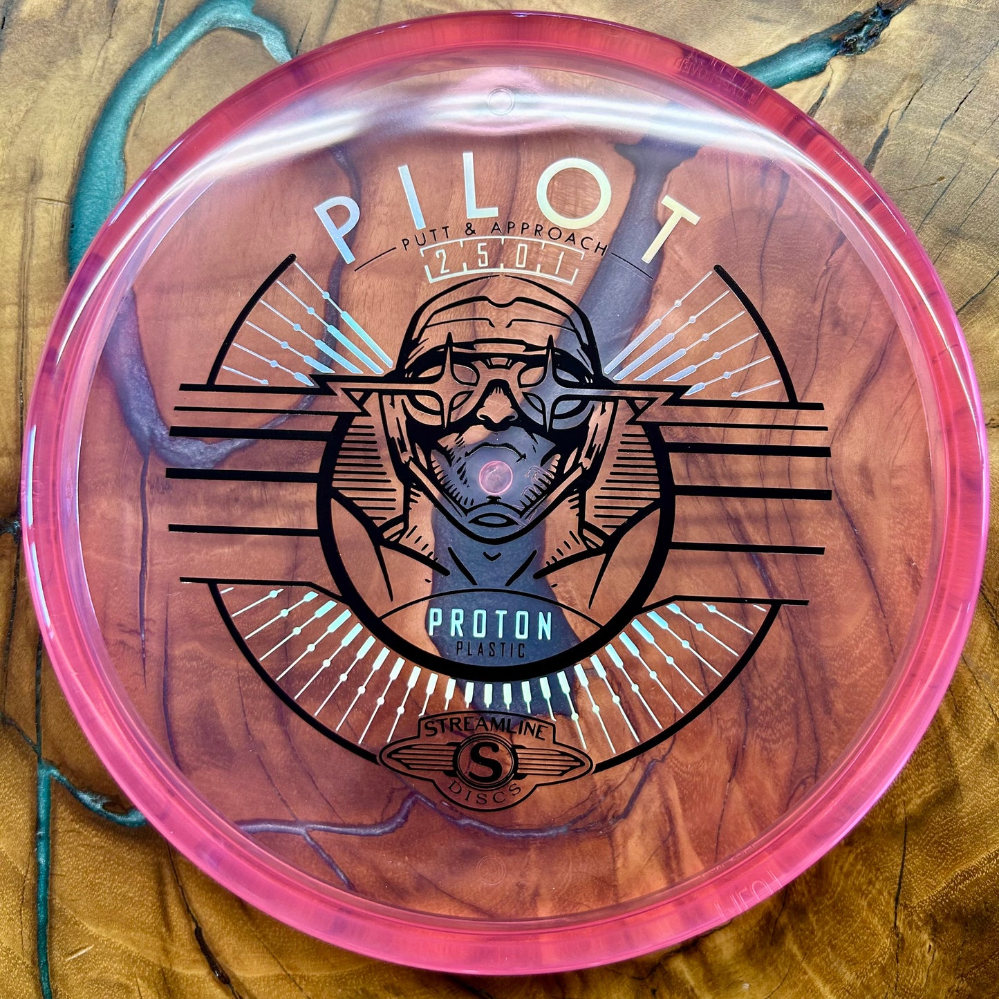 Streamline Proton Pilot