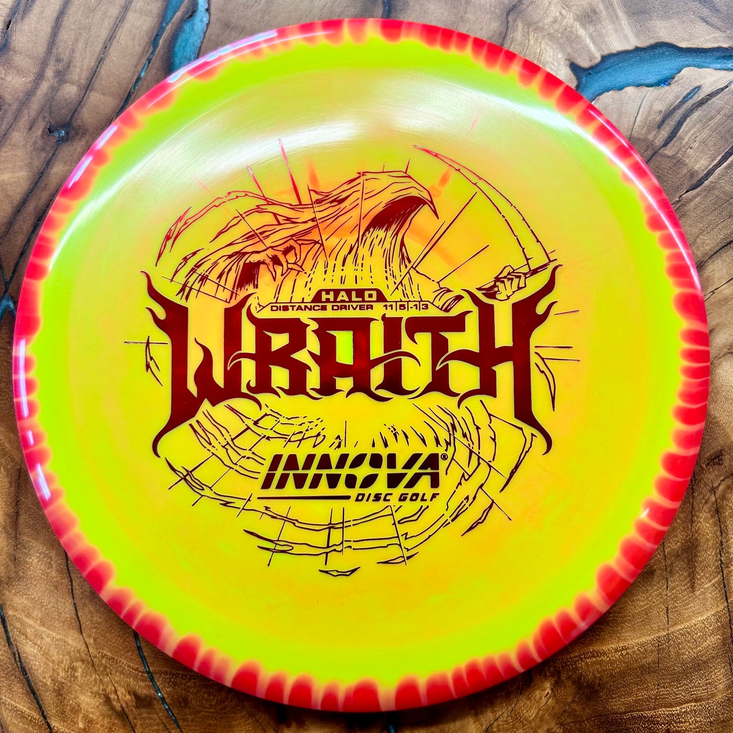 Innova Halo Star Wraith