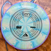 Axiom Discs Cosmic Electron Medium Envy