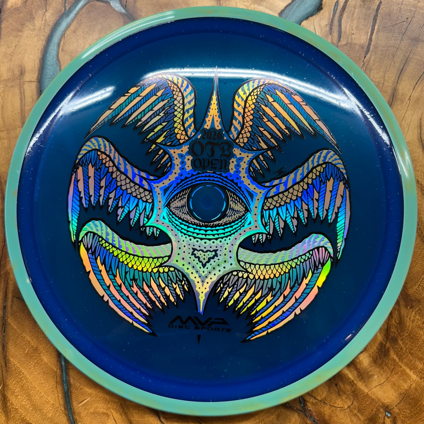 Axiom Discs Particle Proton Soft Rhythm - 2026 OTB Open