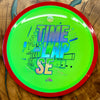 Axiom Discs Simon Line Special Edition Time Lapse - Re Tooled
