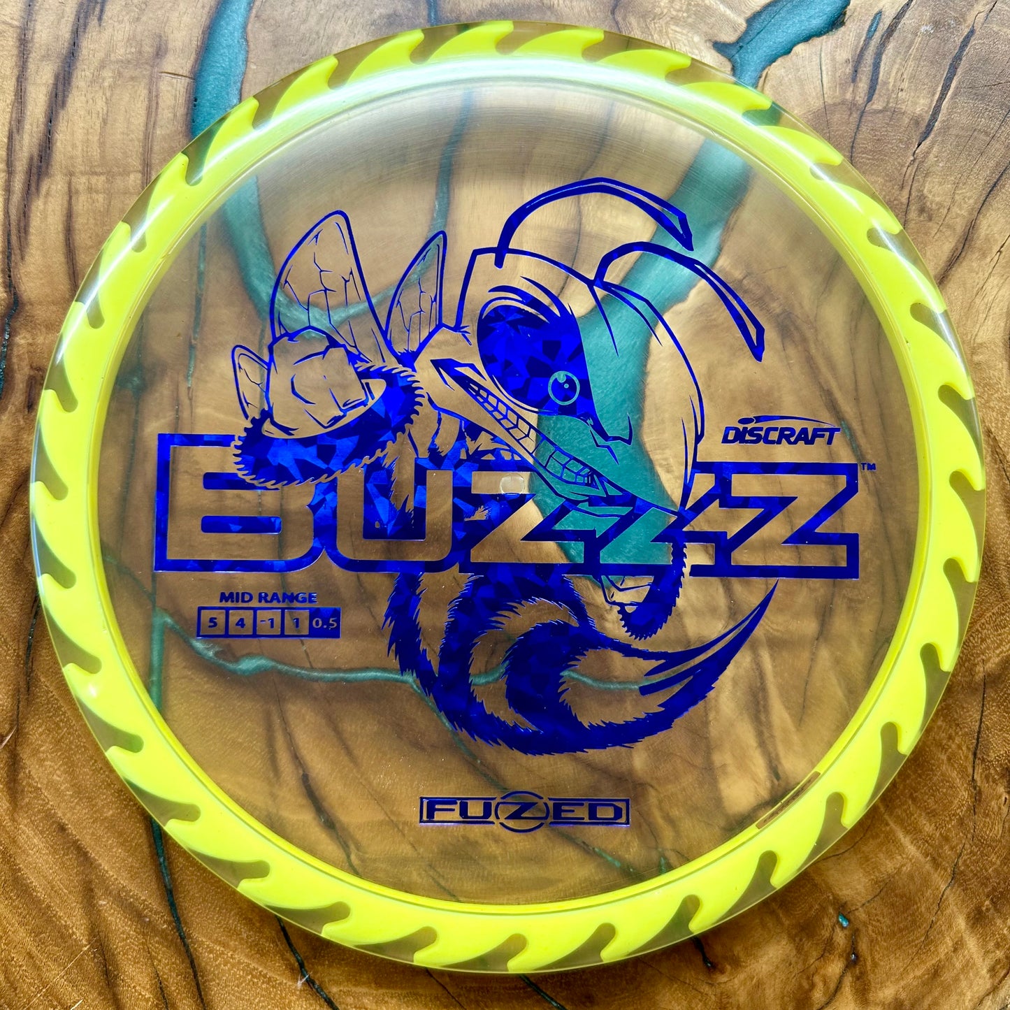 Discraft Fuzed Z Line Buzz