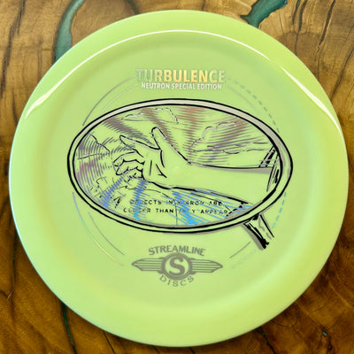 Streamline Special Edition Neutron Turbulence