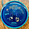 Axiom Discs Silva Saarinen Particle Proton Insanity - 2025 Halloween