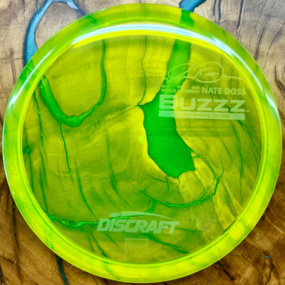 Discraft Stiff CryZtal Buzzz - 2026 Worlds Edition