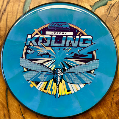 Axiom Discs Cosmic Neutron Tempo - Jeremy Koling Team Series