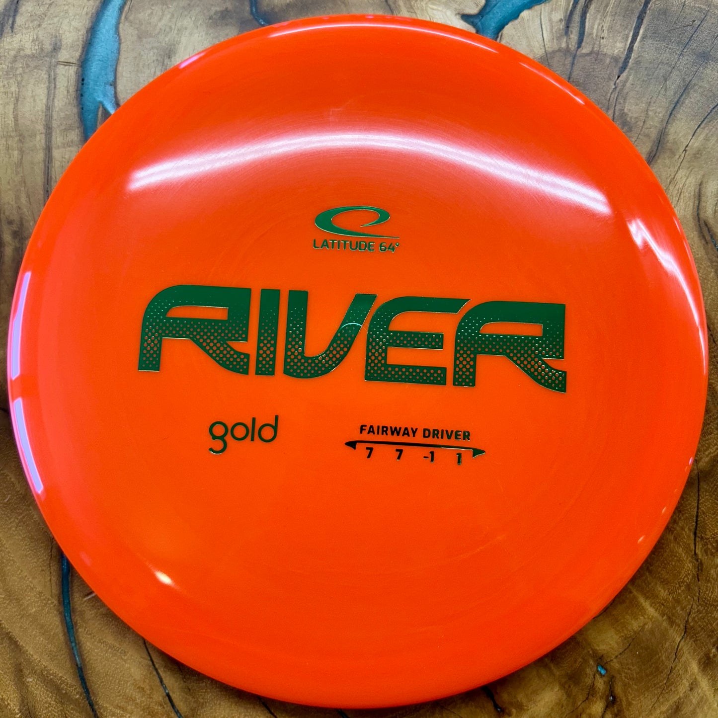 Latitude 64 Gold River