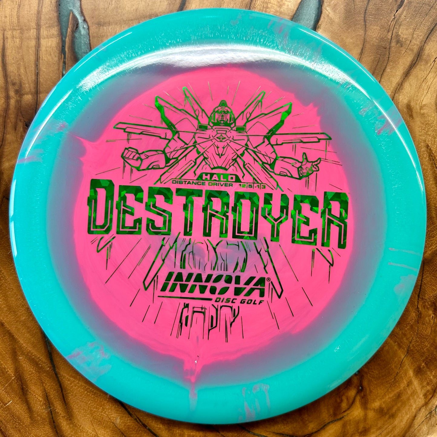 Innova Halo Star Destroyer