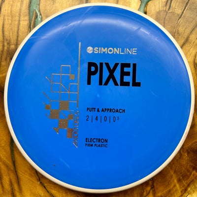 Axiom Discs Simon Line Electron Firm Pixel
