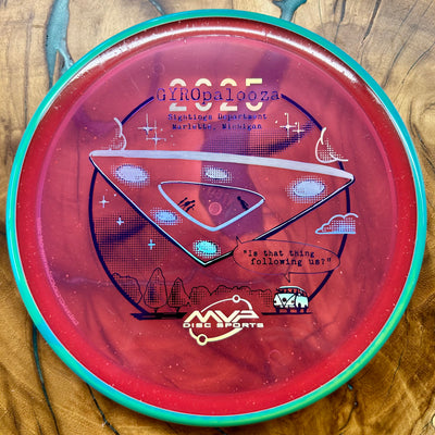 Axiom Discs Particle Proton Pyro - 2025 GYROpalooza