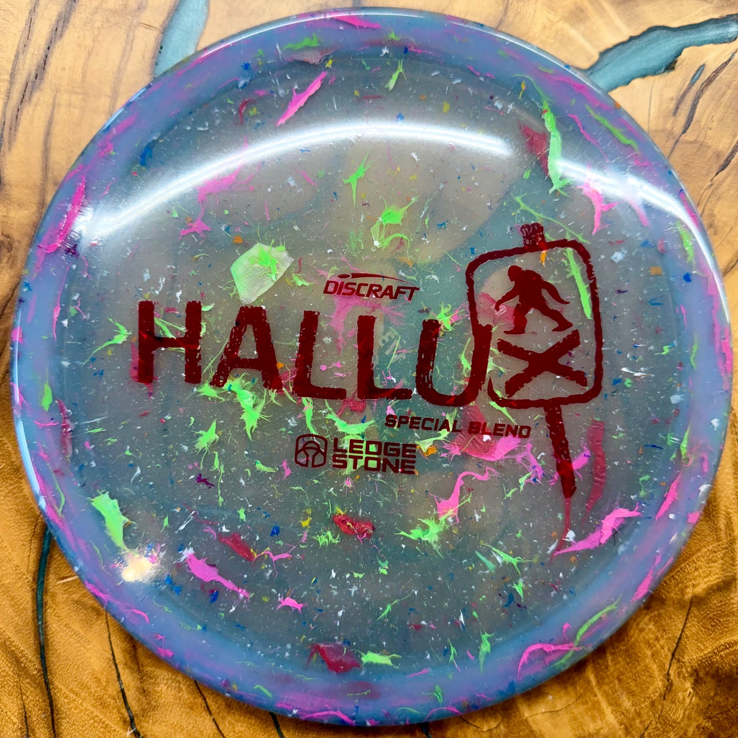 Discraft Jawbreaker Z FLX Hallux - Ledgestone Edition