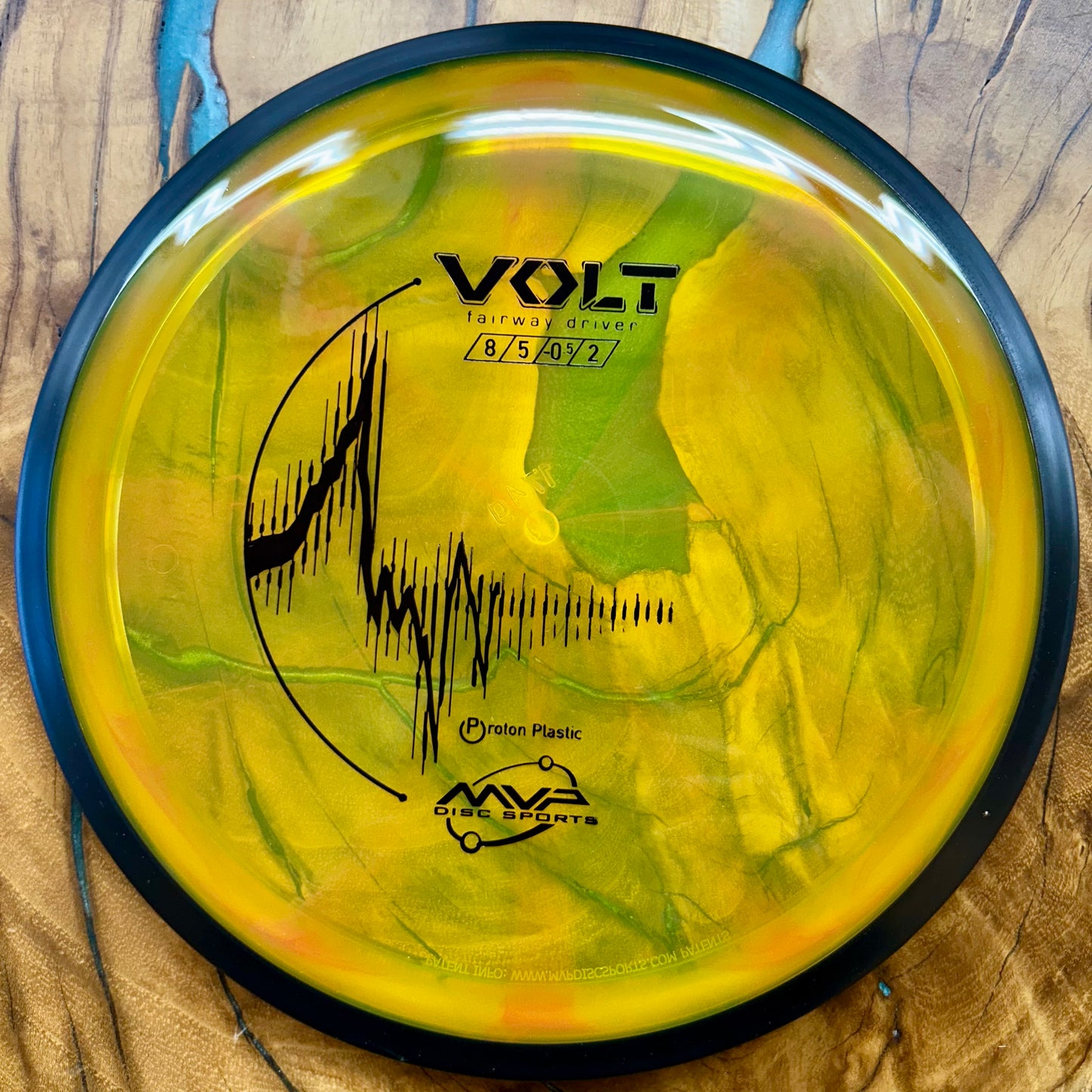 MVP Disc Sports Proton Volt