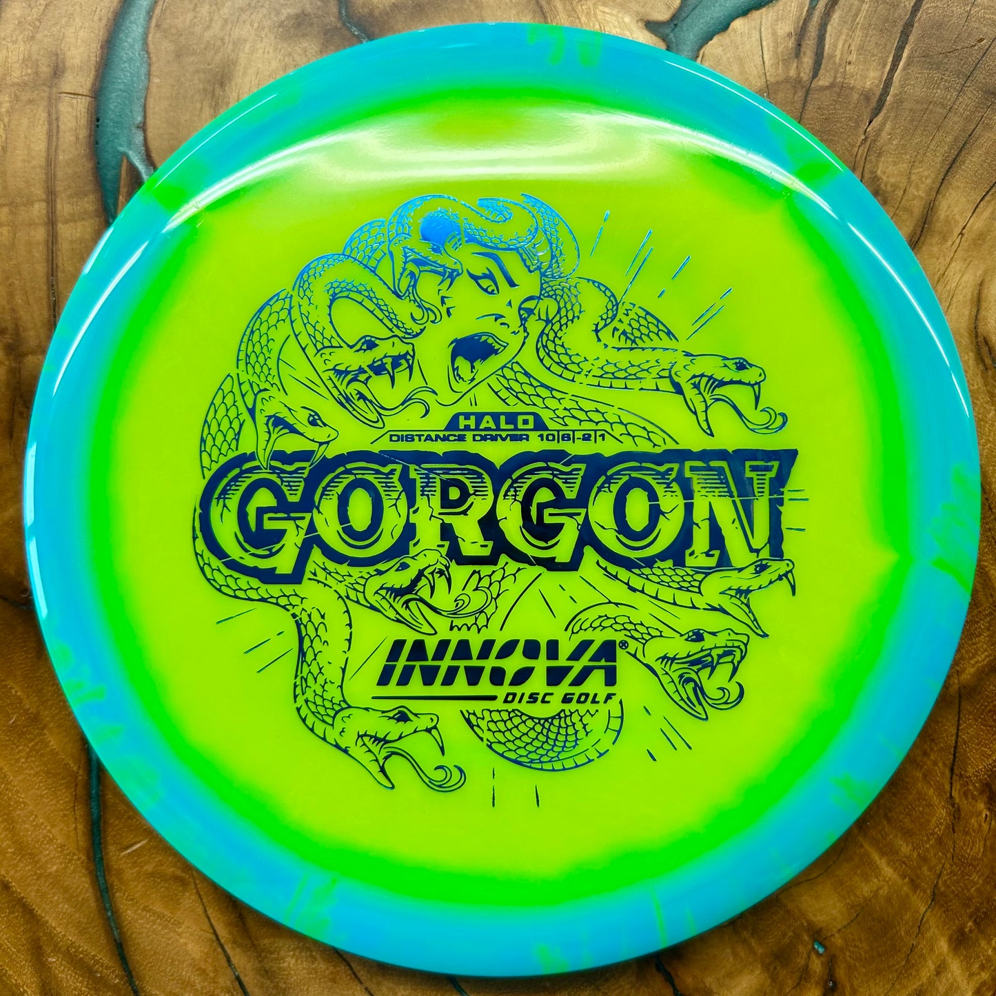 Innova Halo Star Gorgon