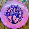 Discraft Z Swirl Cigarra - Ledgestone Edition