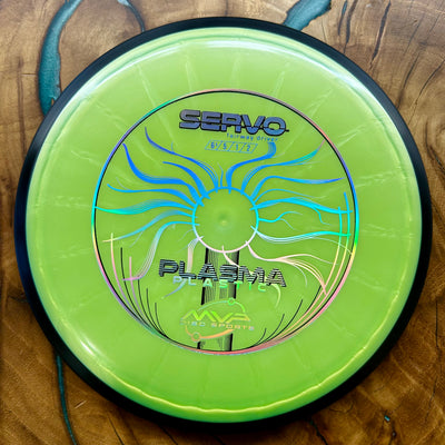 MVP Disc Sports Plasma Servo