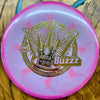 Discraft Big Z Swirl Buzzz - 2026 Ledgestone Edition