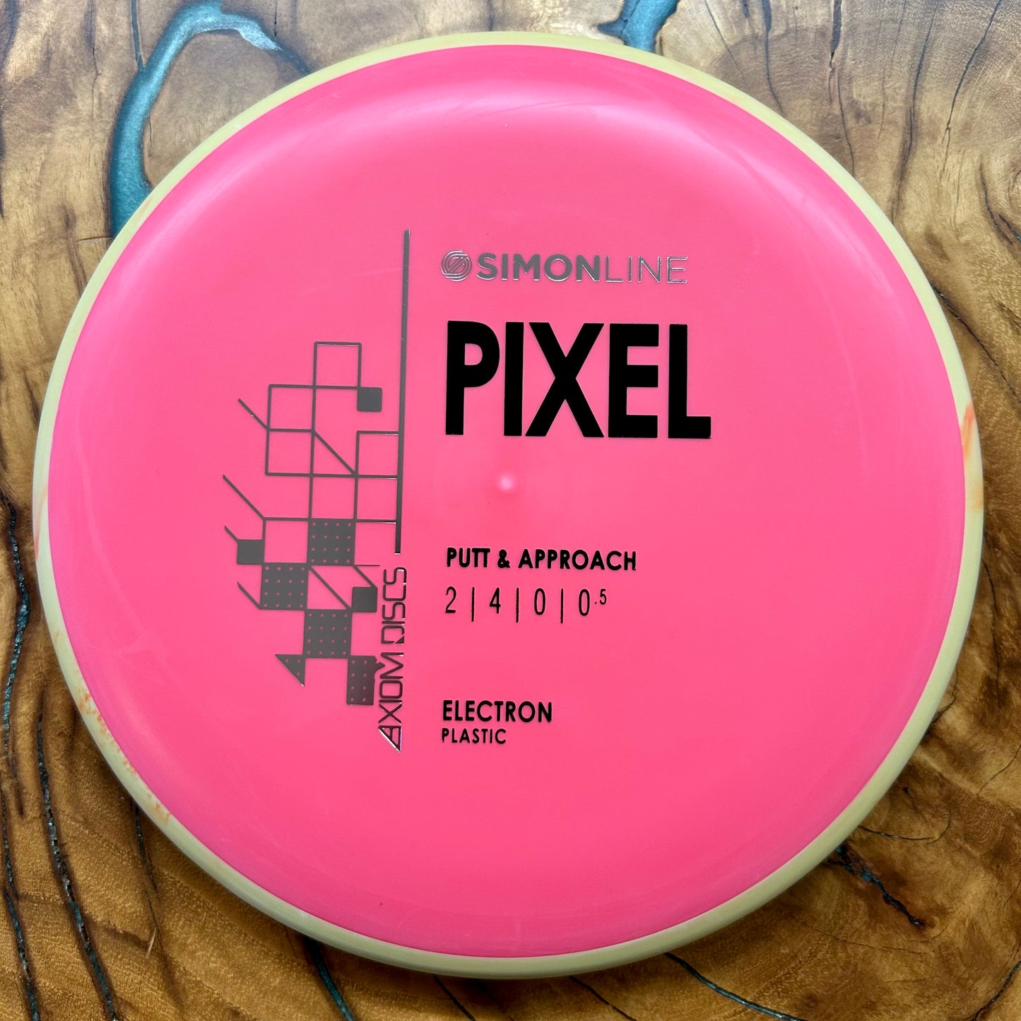 Axiom Discs Simon Line Electron Medium Pixel