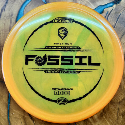 Discraft Z Colorshift Fossil - First Run